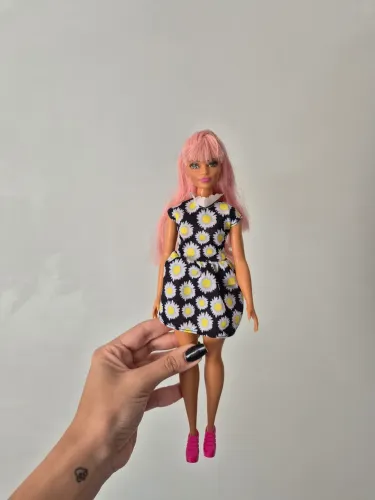 Barbie Fashionista Daisy Pop Curvy