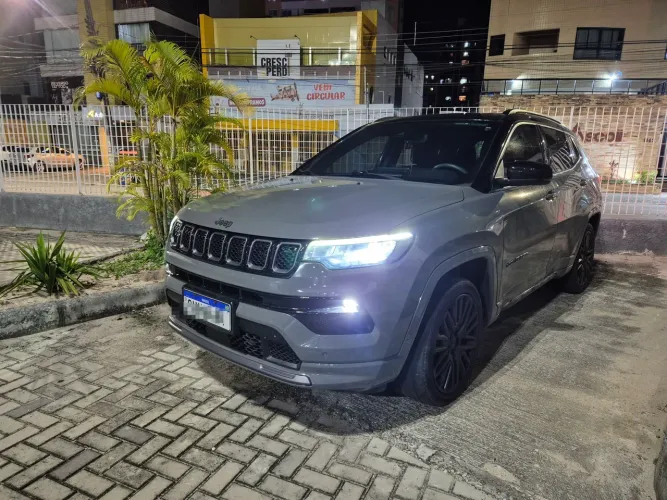 Jeep Compass S T270 1.3 TB 4X2 Flex AUT 2023