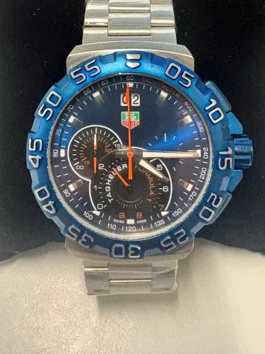 Relógio TAG Heuer Formula 1 Chronograph 42mm