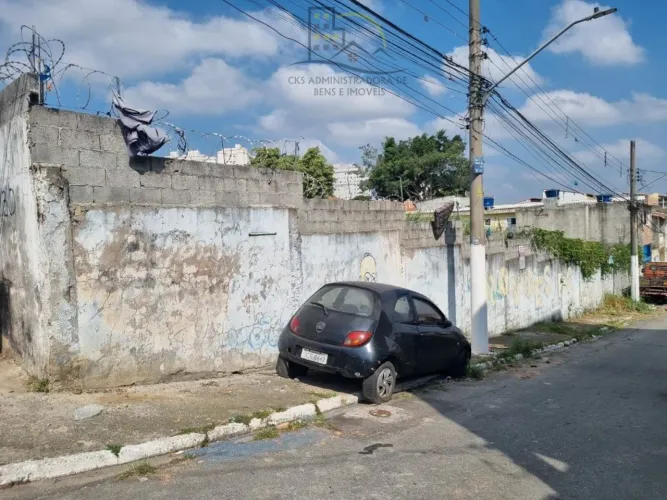Vendo Terreno 965 m² | Vila Curuçá Excelente oportunidade para investimento ou construção