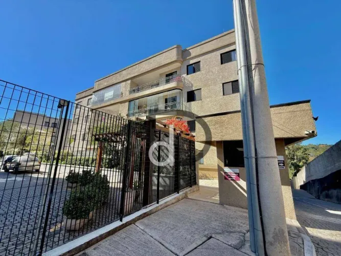 Apartamento com 3 quartos à venda, 106 m² por R$ 850.000 - Condomínio Mondo Itália - Vinhe