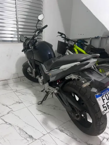 Honda Twister 250 2018 mais barato do Brasil 