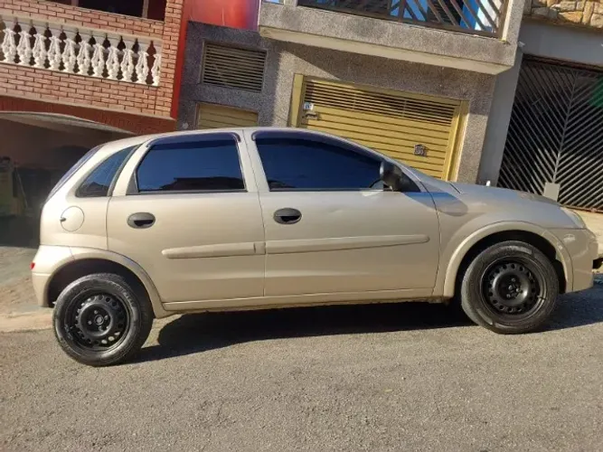 Chevrolet Corsa Hat. Maxx 1.4 8V Econoflex 5P 2012