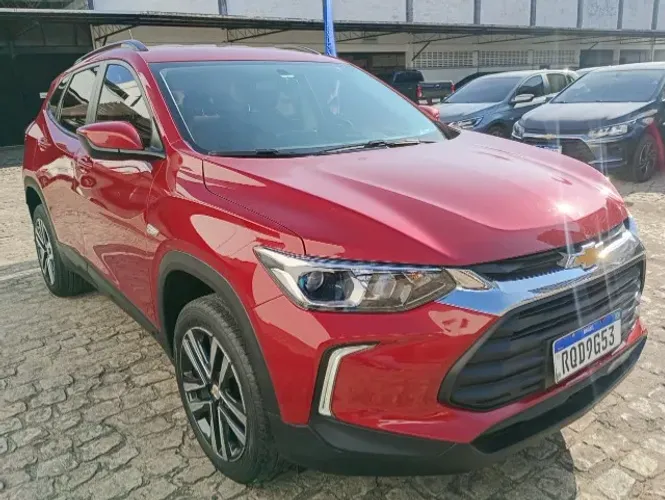 Chevrolet Tracker LT 1.0 Turbo 12V Flex AUT 2024