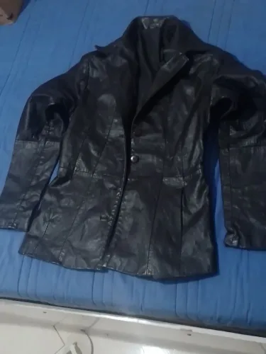 85RS casaco/jaqueta couro Tm.40
