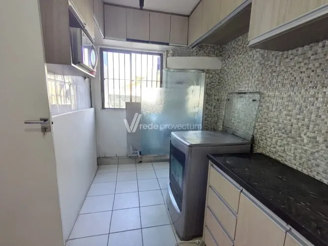 apartamento - Jardim Cristina - Campinas