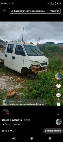 Vendo peças e assessórios desse carro 
