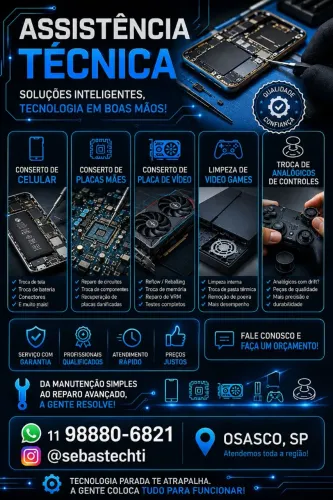 Assistencia técnica