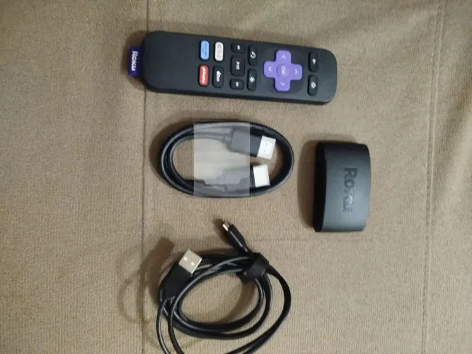 Vende se Roku (Faz a TV virar Smart)
