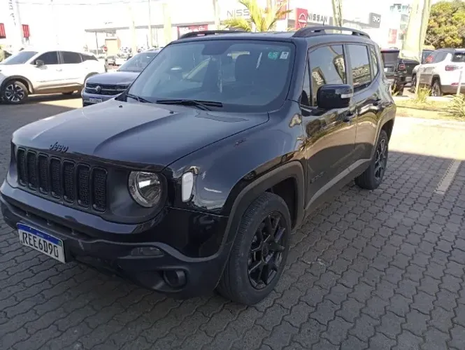 Jeep Renegade Sport 1.8 4X2 Flex 16V Aut. 2020