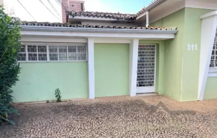 Terreno a venda no Cambui em Campinas/SP