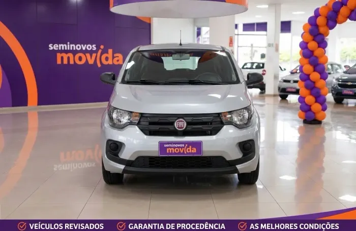 Fiat Mobi Like 1.0 Fire Flex 5P. 2025