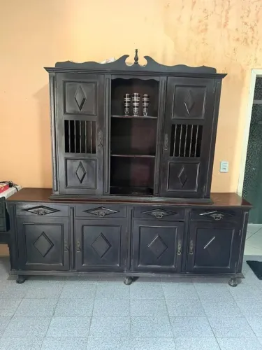 Estante/Cristaleira