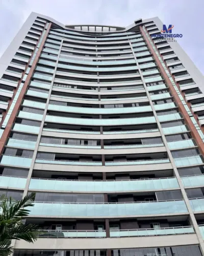 Apartamento à venda com 3 suites em Meireles - Fortaleza - CE