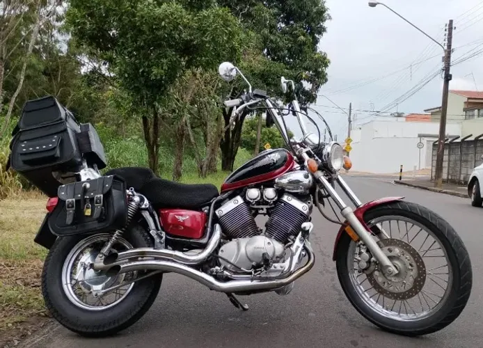 Yamaha XVS Virago 535 95/95 