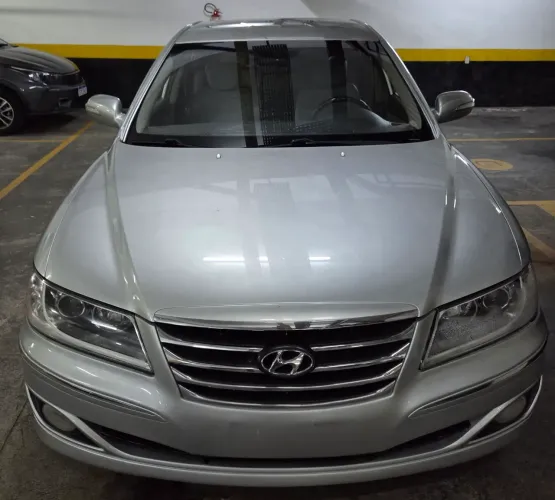 Hyundai Azera GLS 3.3 V6 24V 4P Aut. 2011