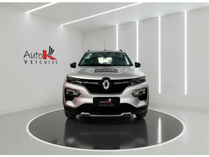 Renault Kwid Outsider 1.0 Flex 12V 5P Mec. 2025