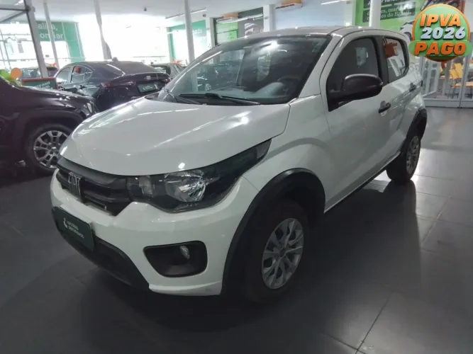 Fiat Mobi Like 1.0 Fire Flex 5P. 2025