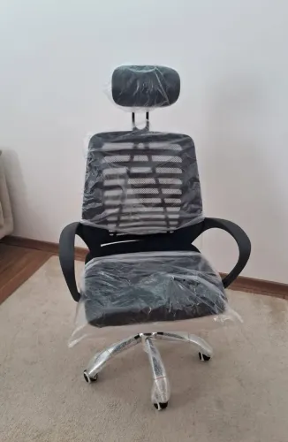 Cadeira de Escritório Presidente, Nova!