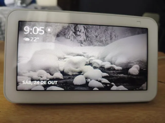 Echo show 5 (2 geração)
