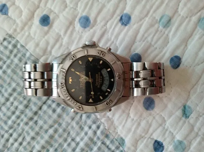 ´Relógio de Pulso Skydiver