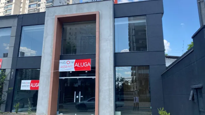 Imóvel Comercial de Alto Padrão  Avenida Portugal em Santo André-SP.