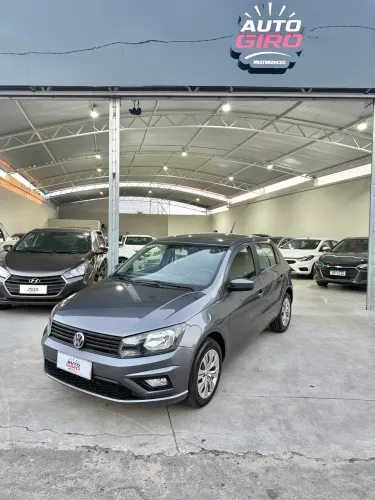 Volkswagen Gol Geração VII MSI 1.6 8V Flex Mec. 4P 2022