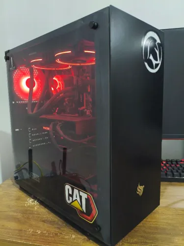 Pc gamer completo