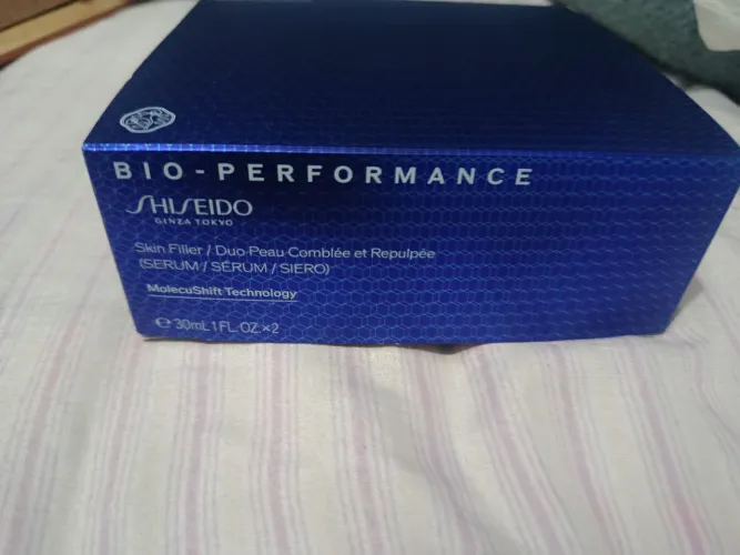 Bio performance shiseido