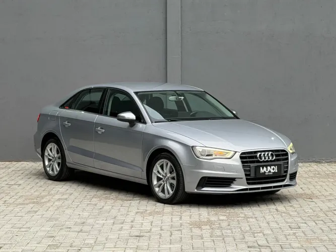 Audi A3 Sedan 1.4/ Attra. 16V TB FSI S-tronic 2016