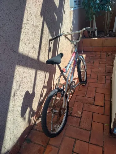 Bicicleta infantil