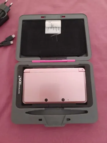 Console Nintendo 3ds 64gb