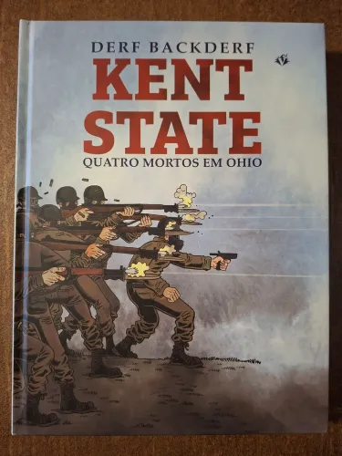 Kent State - Derf Backderf - Veneta
