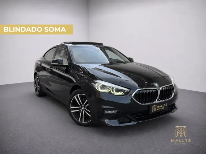 BMW 218I Gran Coupe Sport GP 1.5 Bi-turbo 2022