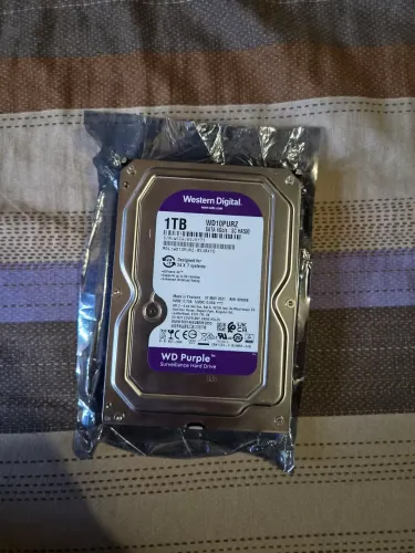 HD WD Purple 1TB