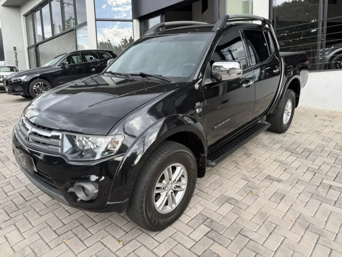 Mitsubishi L200 Triton HPE 3.5 CD V6 24V Flex Aut. 2016