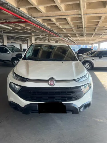 Fiat Toro Endurence 1.8 16V Flex Aut. 2020