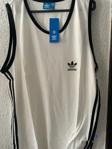 REGATA ADIDAS ALGODÃO GG