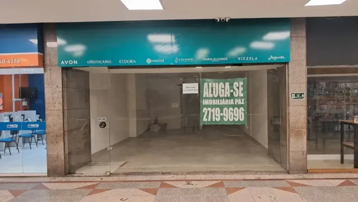 Ponto comercial/Loja/Box para aluguel possui 63 metros quadrados