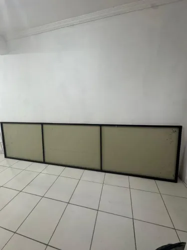 Placa fachada