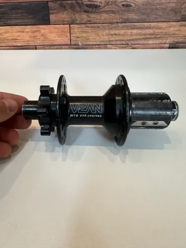 Cubo MTB Vzan 28 furos ( barulhento )