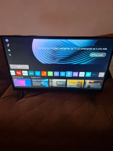 Smart TV LG 32 polegadas