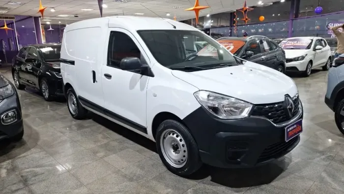 Renault Kangoo Advanced 1.6 16V Flex 2025
