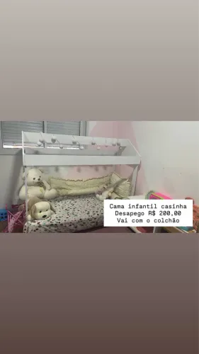 Cama infantil