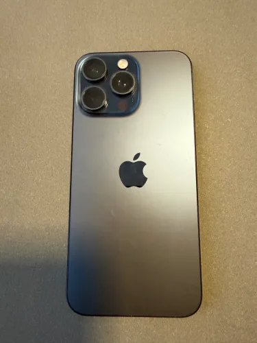 iPhone 15 Pro Max 512GB Blue Titanium