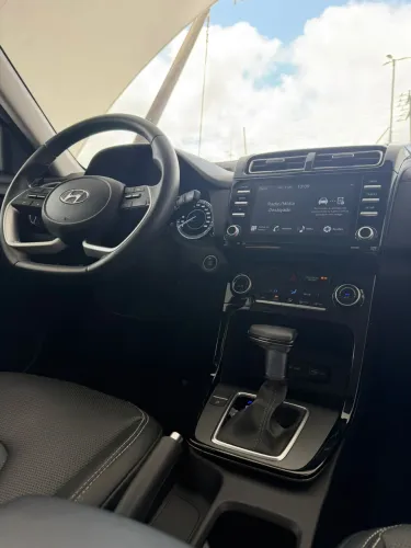 Hyundai Creta Limited 1.0 TB 12V Flex AUT 2023
