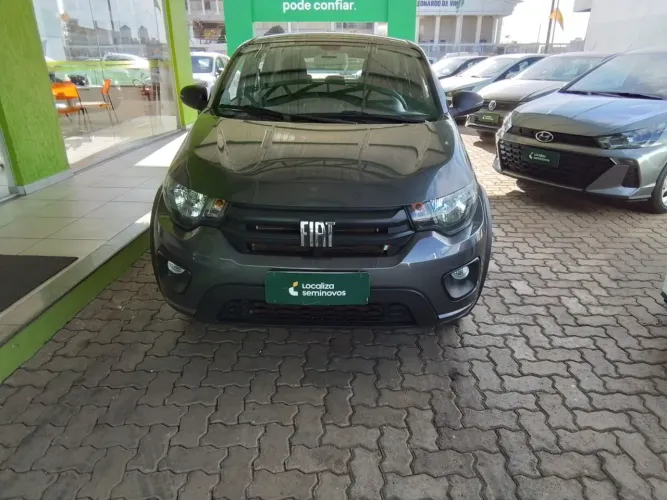 Fiat Mobi Like 1.0 Fire Flex 5P. 2025
