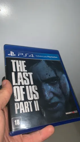 The Last Of Us Part II
