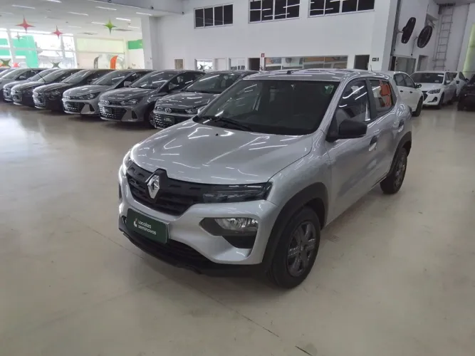 Renault Kwid 1.0 Zen 2025