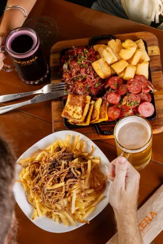 Bar e Restaurante em Funcionamento | Operação Completa